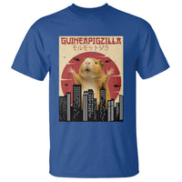 Guineapigzilla Giant T Shirt Funny Guinea Pig Monster Tokyo Japan Gift - Wonder Print Shop