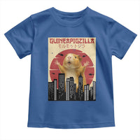 Guineapigzilla Giant Toddler T Shirt Funny Guinea Pig Monster Tokyo Japan Gift - Wonder Print Shop