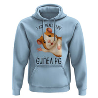 I Just Really Like Guinea Pigs Hoodie Funny Cavy Lover - Wonder Print Shop