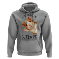 I Just Really Like Guinea Pigs Hoodie Funny Cavy Lover - Wonder Print Shop