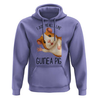 I Just Really Like Guinea Pigs Hoodie Funny Cavy Lover - Wonder Print Shop