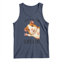 I Just Really Like Guinea Pigs Tank Top Funny Cavy Lover - Wonder Print Shop