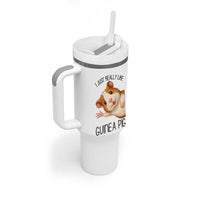 I Just Really Like Guinea Pigs Tumbler With Handle Funny Cavy Lover - Wonder Print Shop