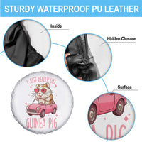 I Just Really Like Guinea Pigs Spare Tire Cover Pet Lover Gift For Girl - Wonder Print Shop