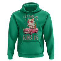 I Just Really Like Guinea Pigs Hoodie Pet Lover Gift For Girl - Wonder Print Shop