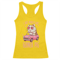 I Just Really Like Guinea Pigs Racerback Tank Top Pet Lover Gift For Girl - Wonder Print Shop