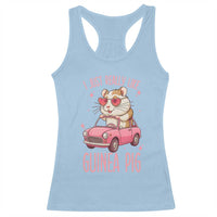 I Just Really Like Guinea Pigs Racerback Tank Top Pet Lover Gift For Girl - Wonder Print Shop