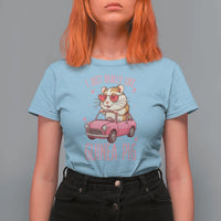 I Just Really Like Guinea Pigs T Shirt For Women Pet Lover Gift For Girl - Wonder Print Shop