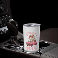 I Just Really Like Guinea Pigs Tumbler Cup Pet Lover Gift For Girl - Wonder Print Shop