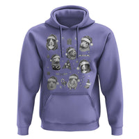 Christmas Guinea Pigs Hoodie Funny Cavy Lover Holiday Gift - Wonder Print Shop