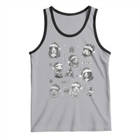 Christmas Guinea Pigs Tank Top Funny Cavy Lover Holiday Gift - Wonder Print Shop