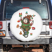 Guinea Pig Master Juggler Spare Tire Cover Funny Christmas Cavy Lover Gift - Wonder Print Shop