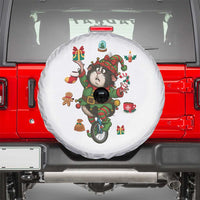 Guinea Pig Master Juggler Spare Tire Cover Funny Christmas Cavy Lover Gift - Wonder Print Shop