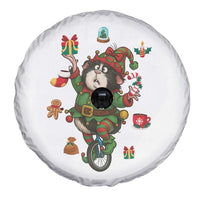 Guinea Pig Master Juggler Spare Tire Cover Funny Christmas Cavy Lover Gift - Wonder Print Shop
