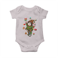 Guinea Pig Master Juggler Baby Onesie Funny Christmas Cavy Lover Gift - Wonder Print Shop