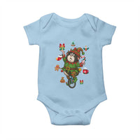 Guinea Pig Master Juggler Baby Onesie Funny Christmas Cavy Lover Gift - Wonder Print Shop
