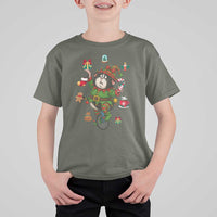 Guinea Pig Master Juggler T Shirt For Kid Funny Christmas Cavy Lover Gift - Wonder Print Shop