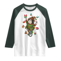 Guinea Pig Master Juggler Raglan Shirt Funny Christmas Cavy Lover Gift - Wonder Print Shop