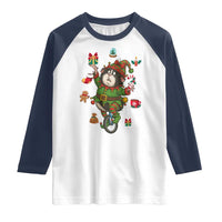 Guinea Pig Master Juggler Raglan Shirt Funny Christmas Cavy Lover Gift - Wonder Print Shop
