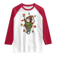 Guinea Pig Master Juggler Raglan Shirt Funny Christmas Cavy Lover Gift - Wonder Print Shop