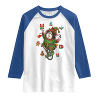 Guinea Pig Master Juggler Raglan Shirt Funny Christmas Cavy Lover Gift - Wonder Print Shop