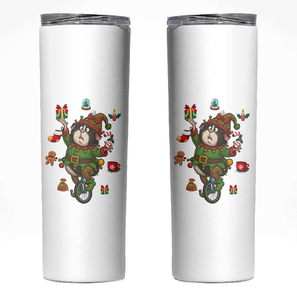 Guinea Pig Master Juggler Skinny Tumbler Funny Christmas Cavy Lover Gift - Wonder Print Shop