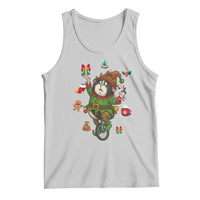 Guinea Pig Master Juggler Tank Top Funny Christmas Cavy Lover Gift - Wonder Print Shop