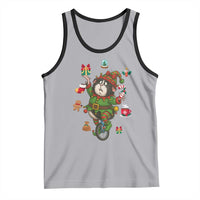 Guinea Pig Master Juggler Tank Top Funny Christmas Cavy Lover Gift - Wonder Print Shop