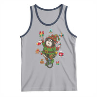 Guinea Pig Master Juggler Tank Top Funny Christmas Cavy Lover Gift - Wonder Print Shop