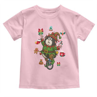 Guinea Pig Master Juggler Toddler T Shirt Funny Christmas Cavy Lover Gift - Wonder Print Shop