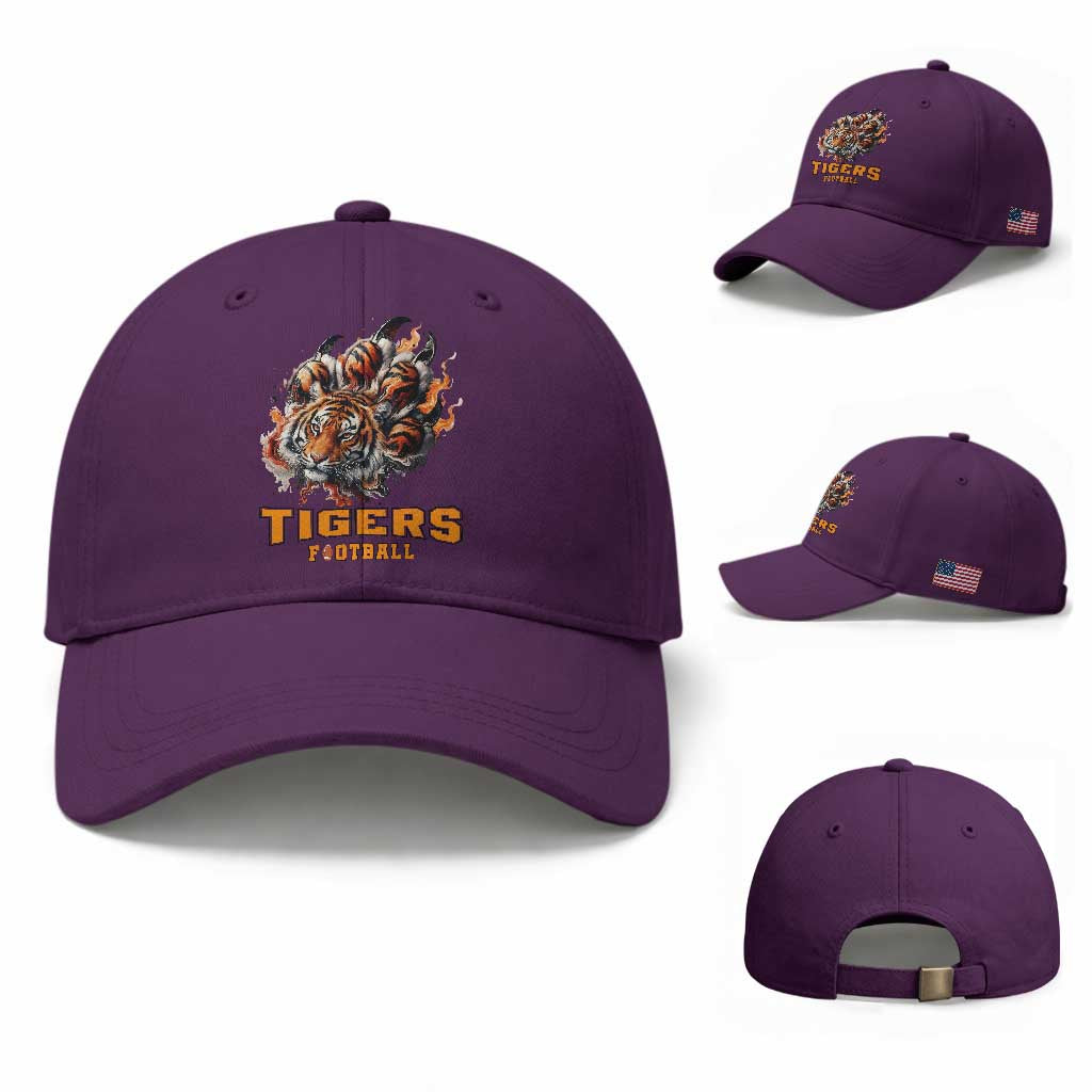 Funny BFT Baseball Cap Football Player Gift