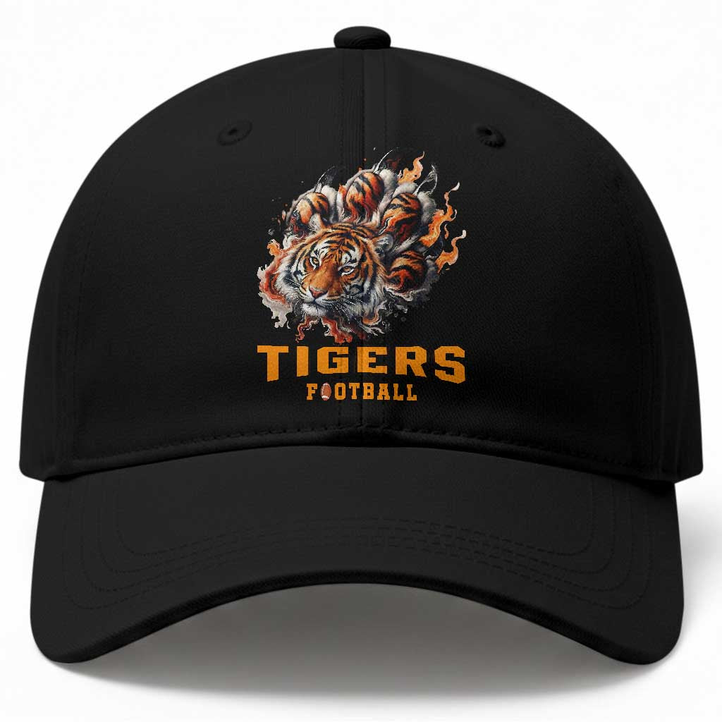Funny BFT Baseball Cap Football Player Gift