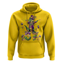 Funny Mardigator Alligator Six Seven Meme Hoodie Mardi Gras Gifts
