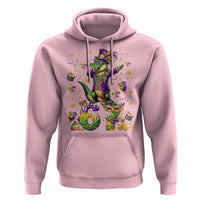 Funny Mardigator Alligator Six Seven Meme Hoodie Mardi Gras Gifts