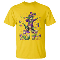 Funny Mardigator Alligator Six Seven Meme T Shirt Mardi Gras Gifts