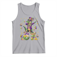 Funny Mardigator Alligator Six Seven Meme Tank Top Mardi Gras Gifts