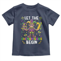 Let The 67 Shenanigans Begin Toddler T Shirt Six Seven Meme Mardi Gras