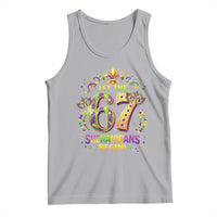 Mardi Gras Six Seven Tank Top Let The 67 Shenanigans Begin