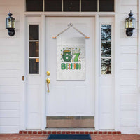 Funny St Patricks Day Six Seven Meme Garden Flag Irish American Gift