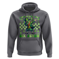 Leprechaun Six Seven Meme Hoodie Funny St Patricks Day Gift