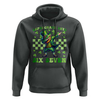 Leprechaun Six Seven Meme Hoodie Funny St Patricks Day Gift