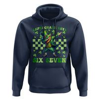 Leprechaun Six Seven Meme Hoodie Funny St Patricks Day Gift