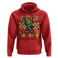 Leprechaun Six Seven Meme Hoodie Funny St Patricks Day Gift