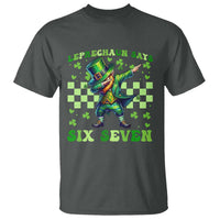 Leprechaun Six Seven Meme T Shirt Funny St Patricks Day Gift