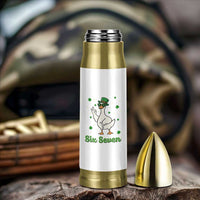 Lucky Goose Six Seven Meme Bullet Tumbler St Patricks Day