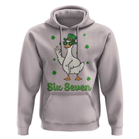 Lucky Goose Six Seven Meme Hoodie St Patricks Day