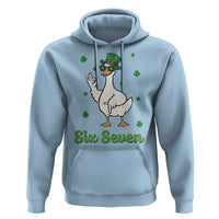 Lucky Goose Six Seven Meme Hoodie St Patricks Day