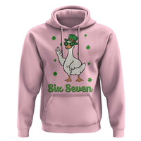Lucky Goose Six Seven Meme Hoodie St Patricks Day