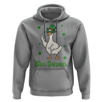 Lucky Goose Six Seven Meme Hoodie St Patricks Day