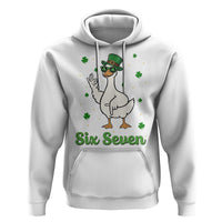 Lucky Goose Six Seven Meme Hoodie St Patricks Day
